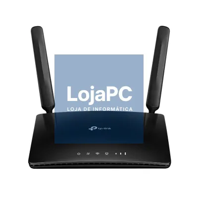 TP-LINK AC750 Wireless Dual Band 4G LTE Router build-in 4G LTE modem 802.11b/g/n/ac