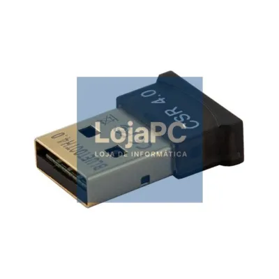 ADAPTADOR BLUETOOTH 4.0 SAVIO BT-040