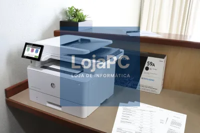 HP 59A Black LaserJet Toner Cartridge