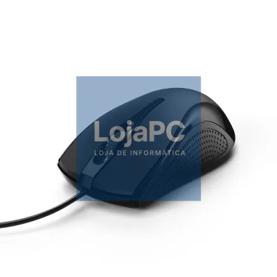 HAMA MC-200 Optical 3-Button Mouse Cabled black