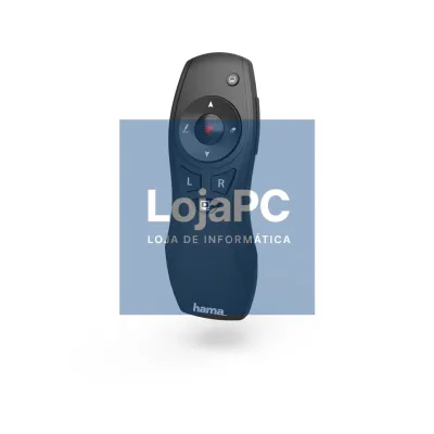 HAMA X-Pointer 6in1 Wireless Laser Presenter