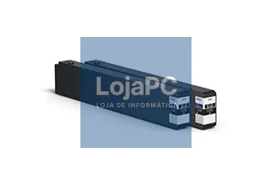Tinteiro EPSON T04Q Preto XL 60K- WorkForce Enterprise WF-M20590