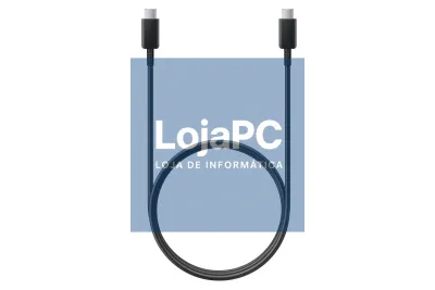 SAMSUNG Cable USB-C to USB-C 45W 5A Black