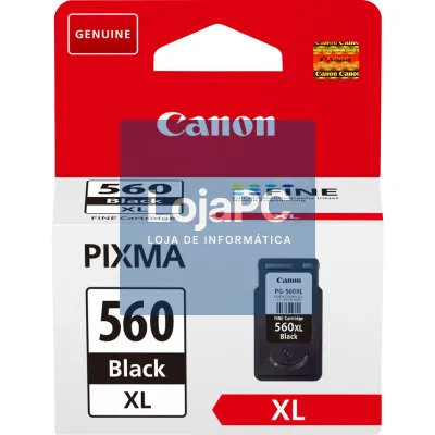 CANON 1LB CRG PG-560XL Black XL Ink Cartridge