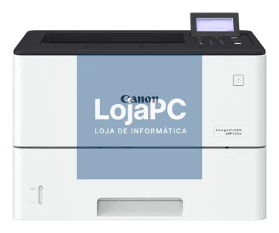 CANON i-SENSYS LBP325x Printer Mono B/W Duplex laser A4 1200x1200dpi 43ppm capacity 650 sheets USB 2.0 Gigabit LAN USB host