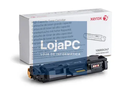 XEROX B210 B205 B215 High Capacity Black Toner Cartridge 3000 Pages