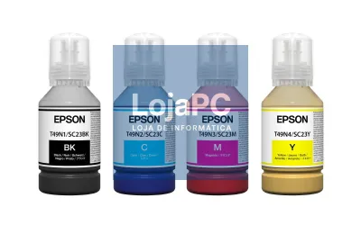 EPSON SC-T3100x Yellow Ink