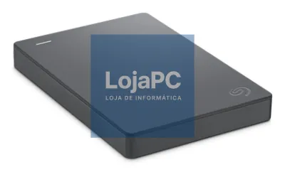 SEAGATE Basic 2.5inch 2TB USB 3.0 black external HDD