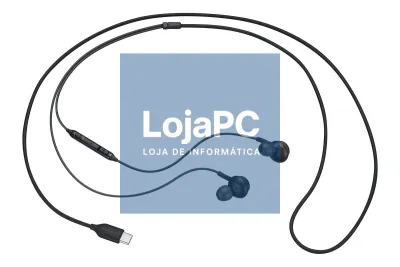SAMSUNG Type-C Earphones Sound by AKG Black