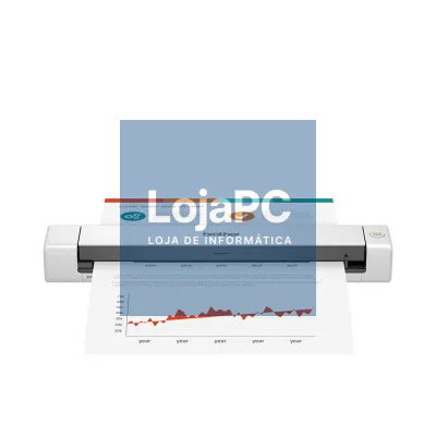 BROTHER Mobile Scanner DS-640 A4 15 ppm
