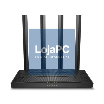 TP-LINK Archer C80 AC1900 Dual band Wireless 802.11ac Gbit router 4xLAN MU-MIMO