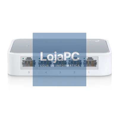 TP-LINK TL-SF1005D Desktop Switch 5x10/100Mbps