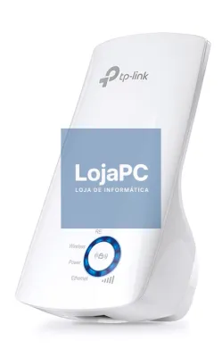 TP-LINK TL-WA850RE Wireless Range Extender 802.11b/g/n 300Mbps Wall-Plug
