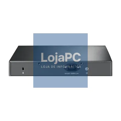TP-LINK TL-SG1016PE Gigabit switch 16x10/100/1000 8x PoE+ 110W Steel case