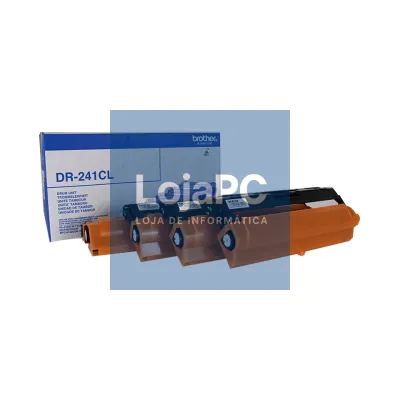 BROTHER DR241CL Drum unit - 15.000 pagini