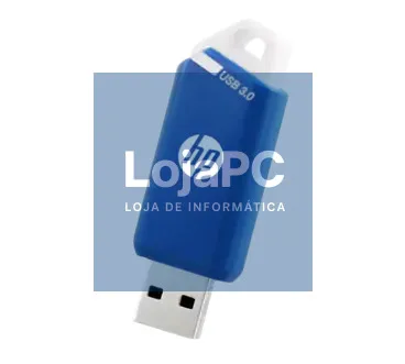 HP x755w USB Stick 128GB Capless design