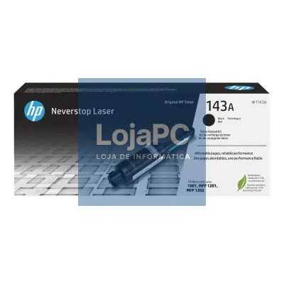 HP 143A Neverstop Toner Reload Kit