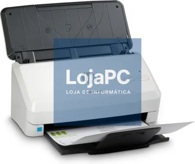 HP Scanjet Pro 3000 s4 Sheet-feed Document scanner CMOS CIS Duplex 216x3100mm 600dpix600dpi 40ppm mono ADF 50sheets 4000scans