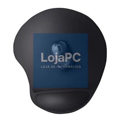 Tapete Rato TRUST BigFoot XL c/apoio de pulso - 23728