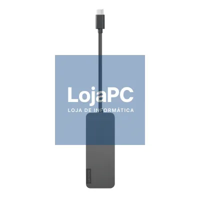 LENOVO USB-C to 4 Ports USB-A Hub